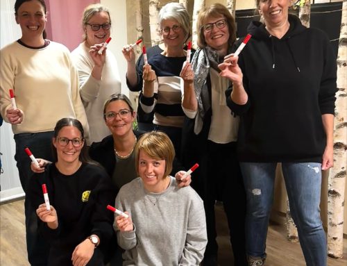 Schöne Geste der Firma Geka aus Bechhofen