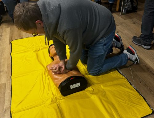 Erste Hilfe Fresh- up in unserer Diakonie