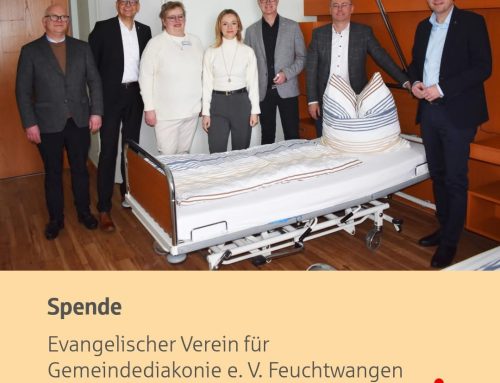 Spende Sparkasse Ansbach