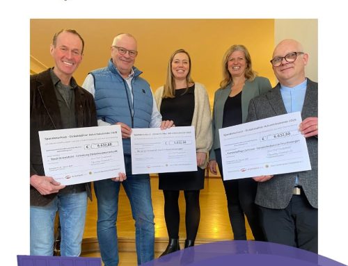 Spende Lions Club Dinkelsbühl